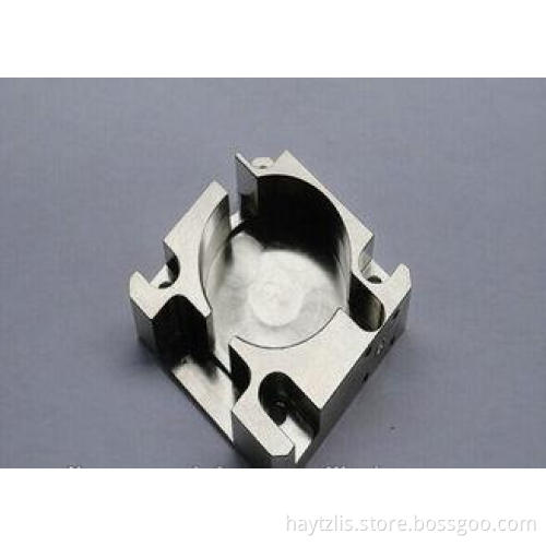 Anodized Etching / Chemical Machining CNC Lathe Machine Par